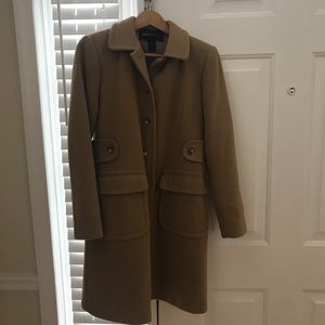 Wool coat